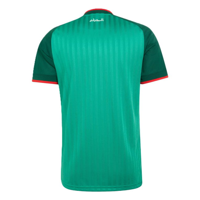 2026-2027 Algeria Away Shirt (Your Name)-SoccerKits Hub | Buy Soccer Jerseys Online